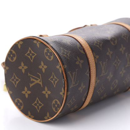 Louis Vuitton Monogram Papillon 26 6 of 11