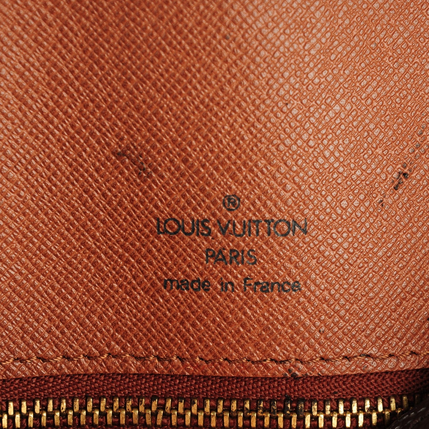 Louis Vuitton Monogram Babylone 7 of 8
