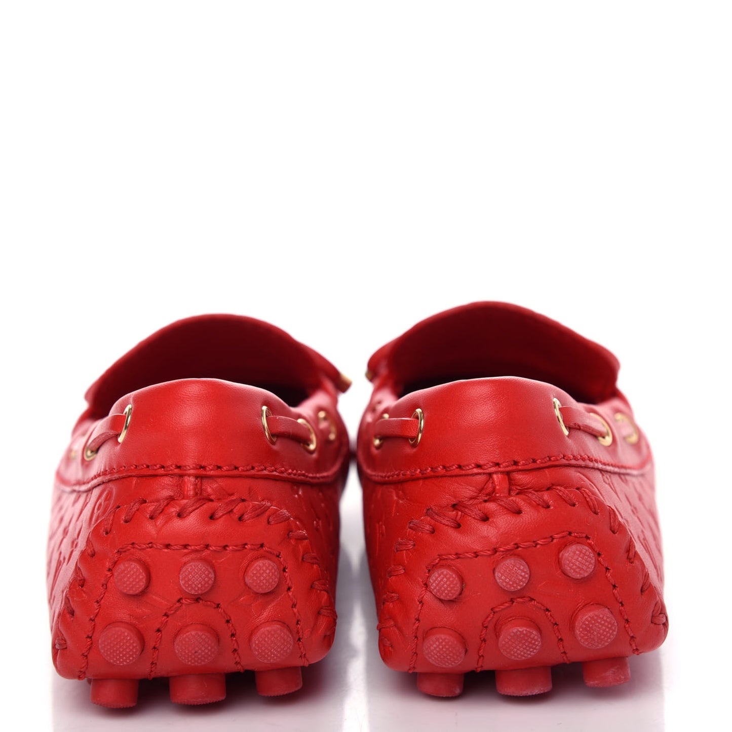 Empreinte Gloria Loafers 36.5 Rouge