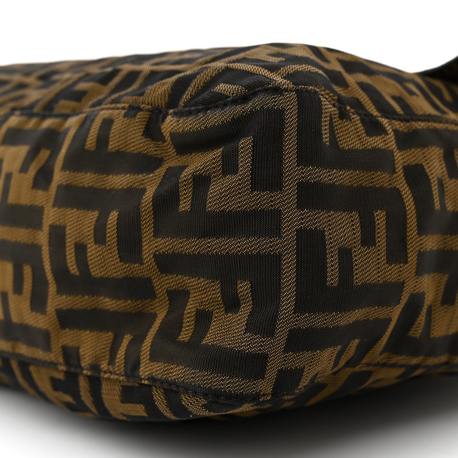 Fendi Zucca Crossbody Bag Tobacco Moro 8 of 12