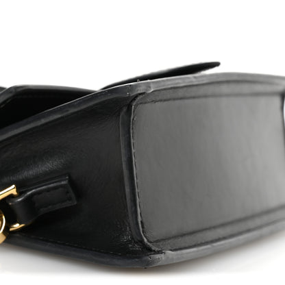 Jacquemus Smooth Calfskin Le Bambino Black 8 of 9