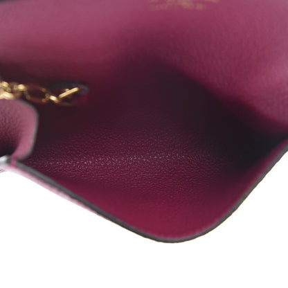Louis Vuitton Empreinte Key Pouch Grape 5 of 7