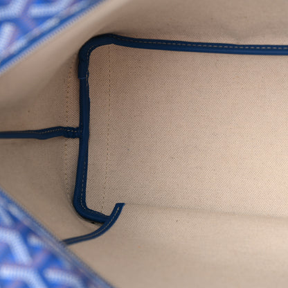 Goyard Goyardine Artois PM Sky Blue 13 of 13