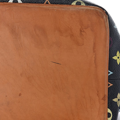 Louis Vuitton Monogram Multicolor Petit Noe Black 11 of 14