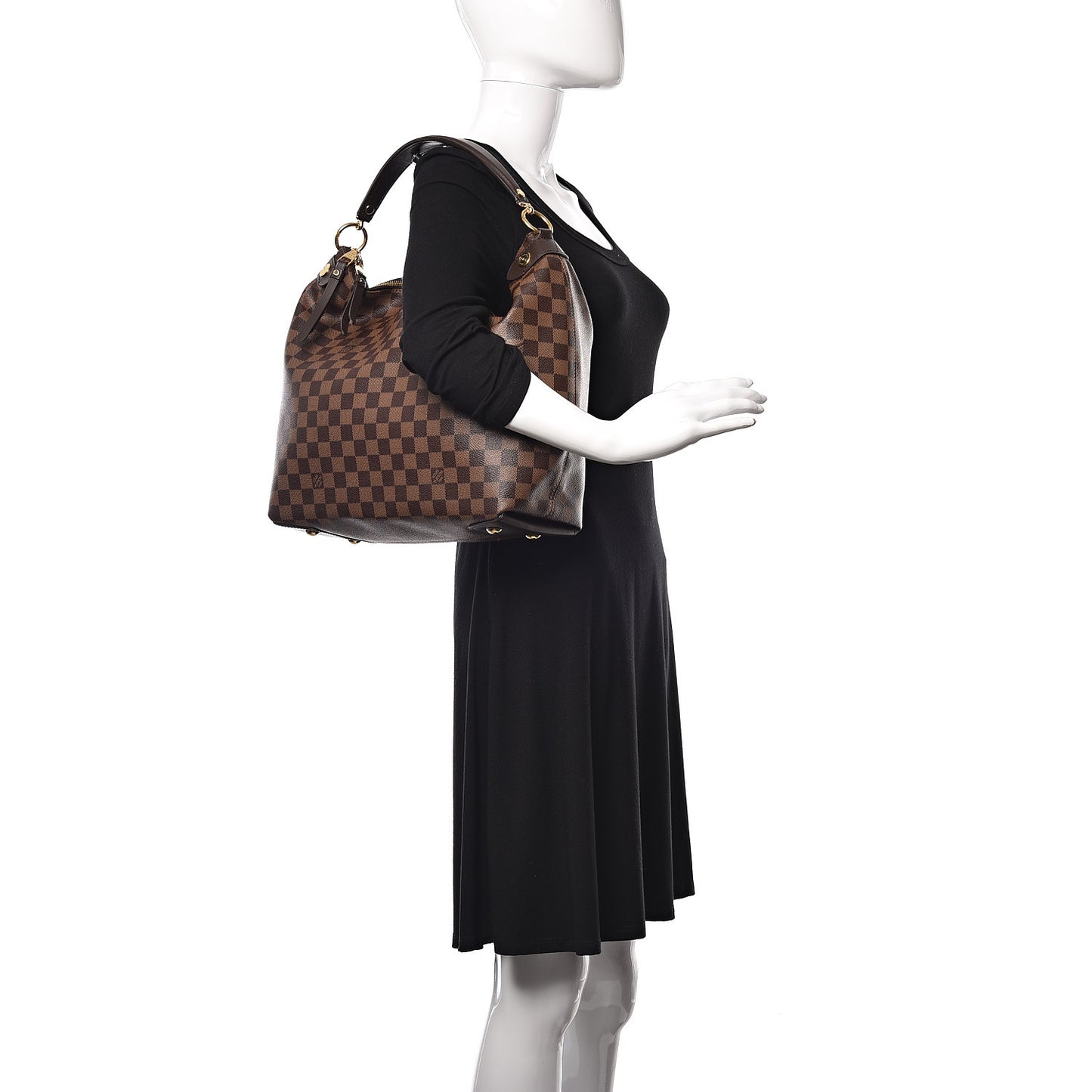 Damier Ebene Duomo Hobo