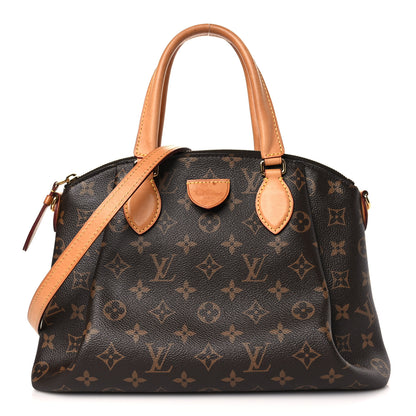 Louis Vuitton Monogram Rivoli PM 1 of 9
