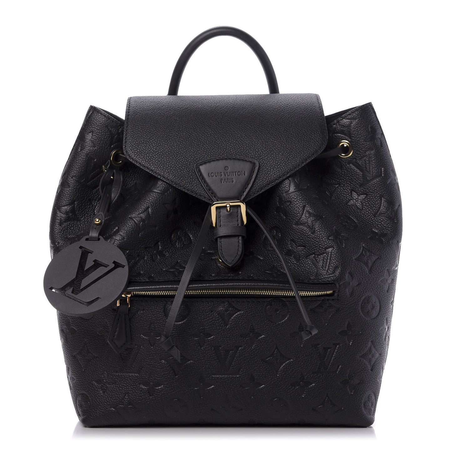 Empreinte Montsouris PM Black