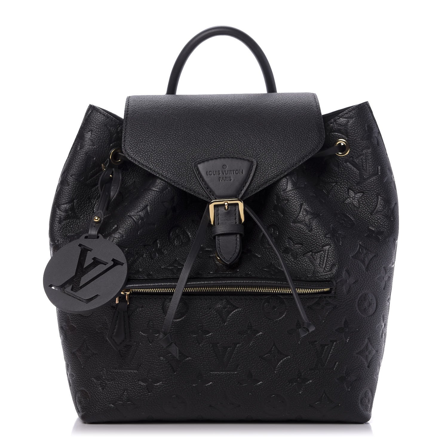 Louis Vuitton Empreinte Montsouris PM Black 1 of 9