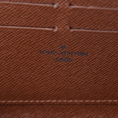 Louis Vuitton Monogram Zippy Wallet 6 of 10