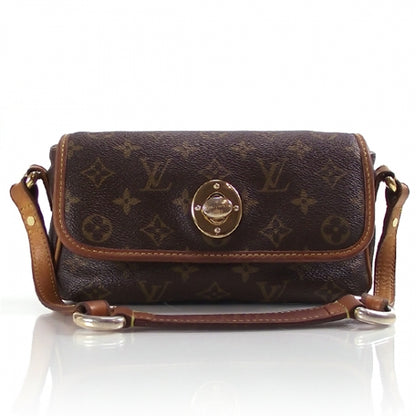Louis Vuitton Monogram Tikal PM 1 of 9