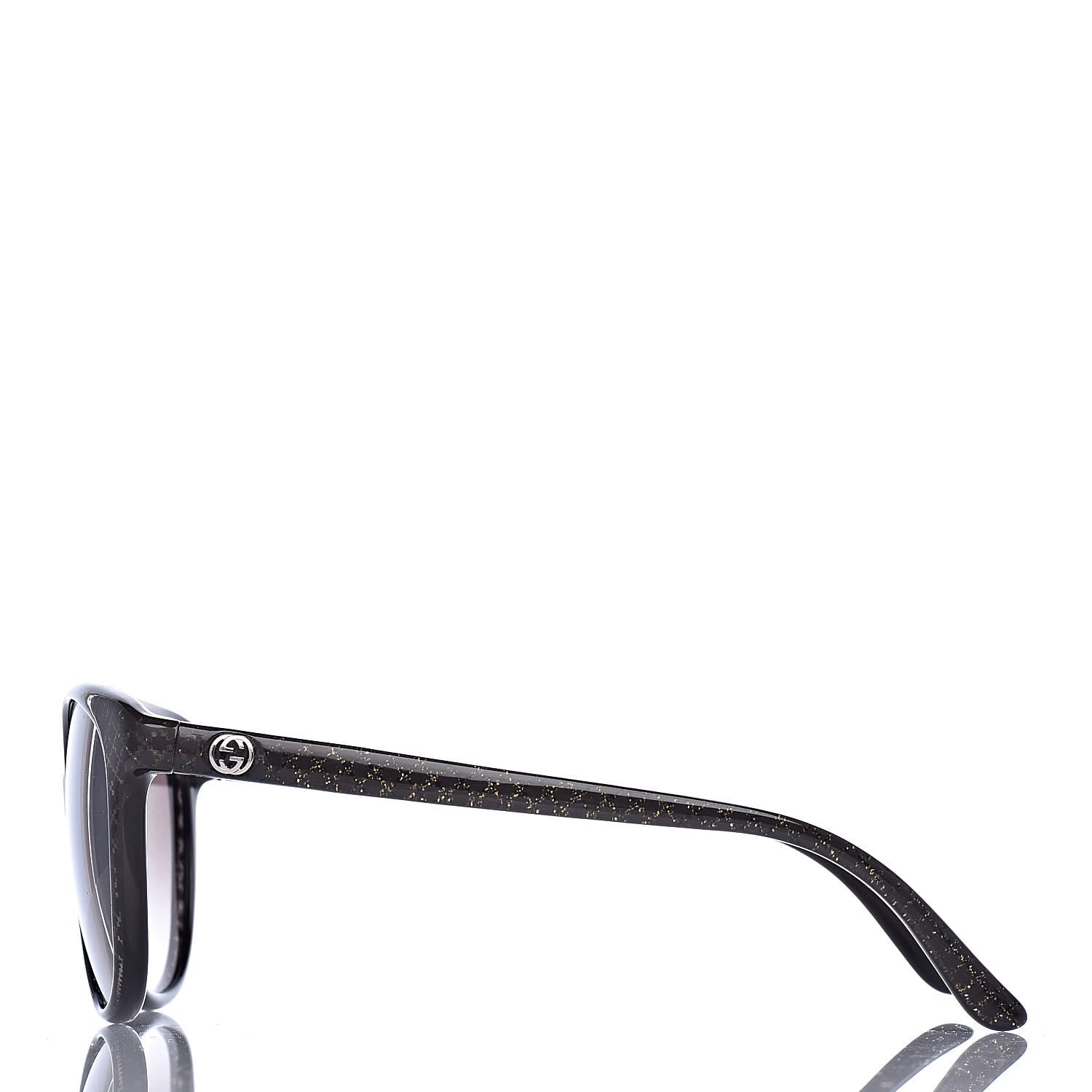 Gucci Diamante Sunglasses 3633/S Black 3 of 8