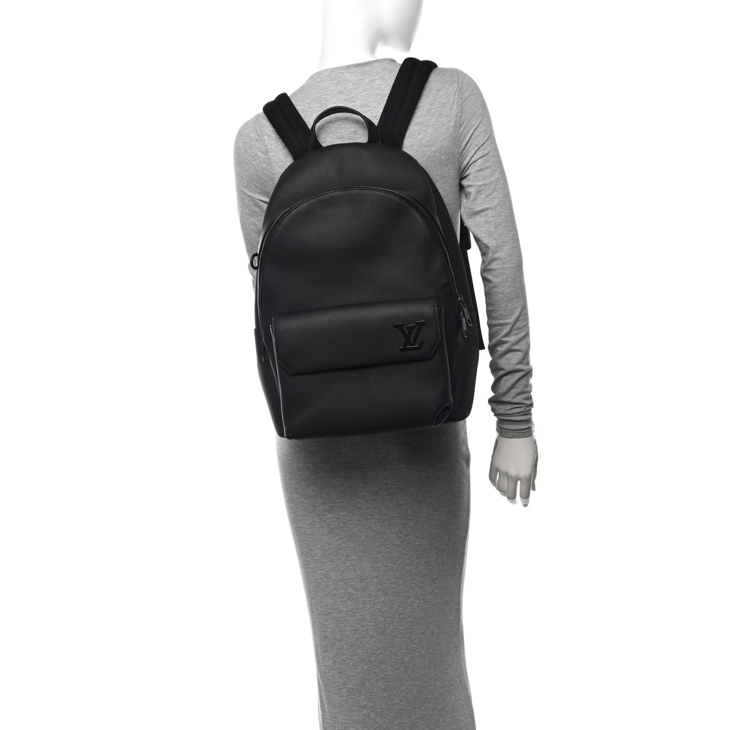 Aerogram Takeoff Backpack Black