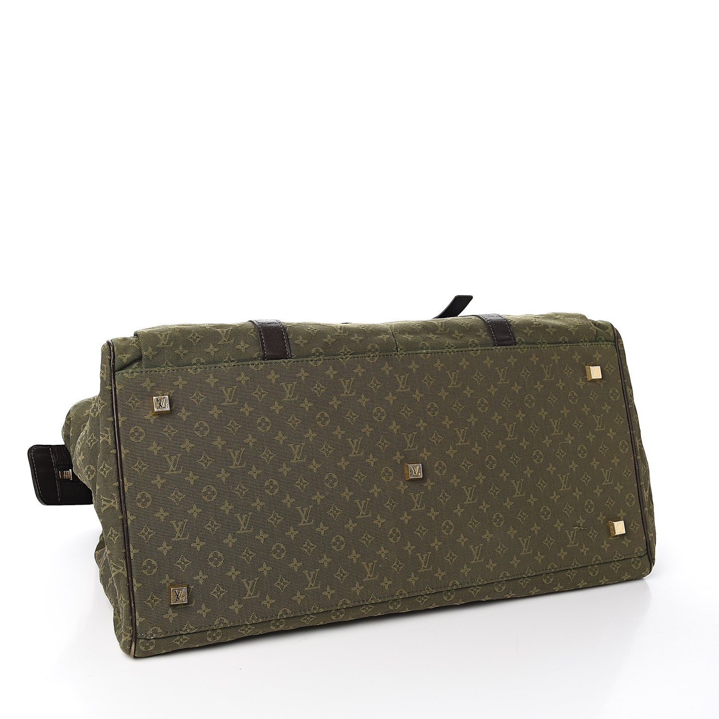 Mini Lin Monogram Louise Kaki