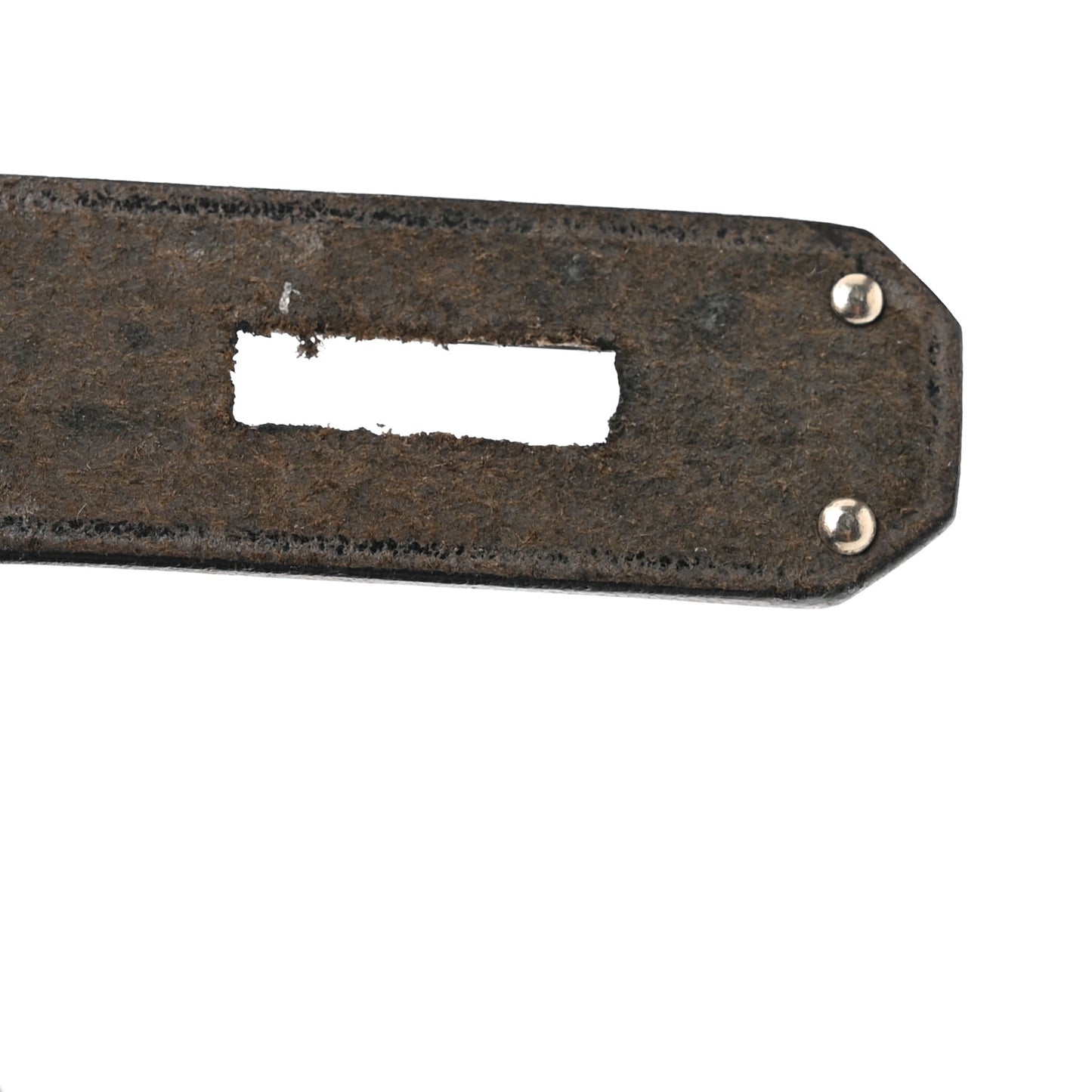 Vache Hunter Birkin Sellier 40 Black