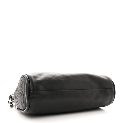 Chanel Lambskin Medium Ultimate Soft Tote Black 4 of 12