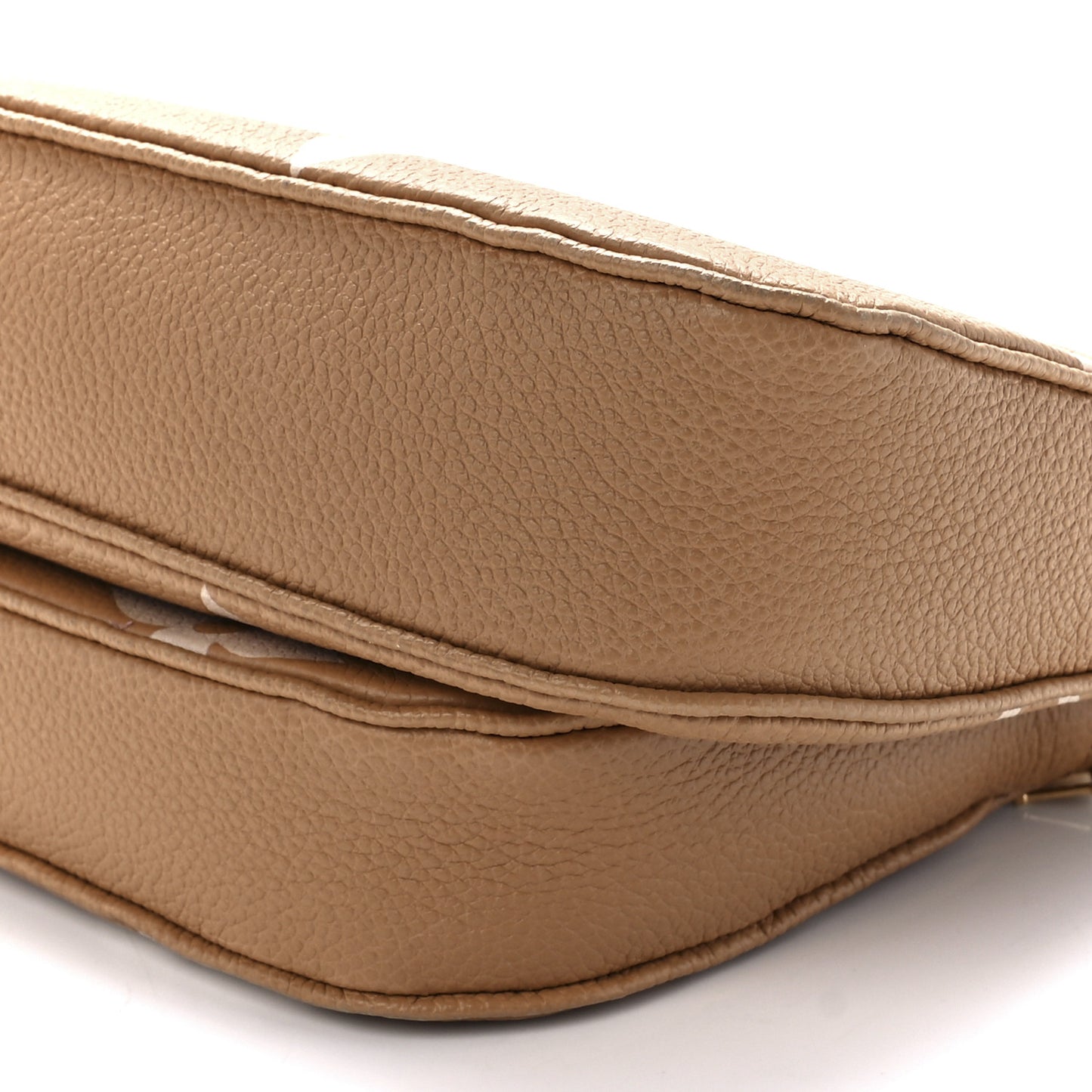 Empreinte Monogram Giant Multi Pochette Accessories Arizona Creme