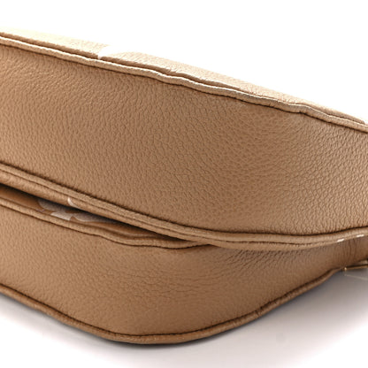 Louis Vuitton Empreinte Monogram Giant Multi Pochette Accessories Arizona Creme 11 of 11
