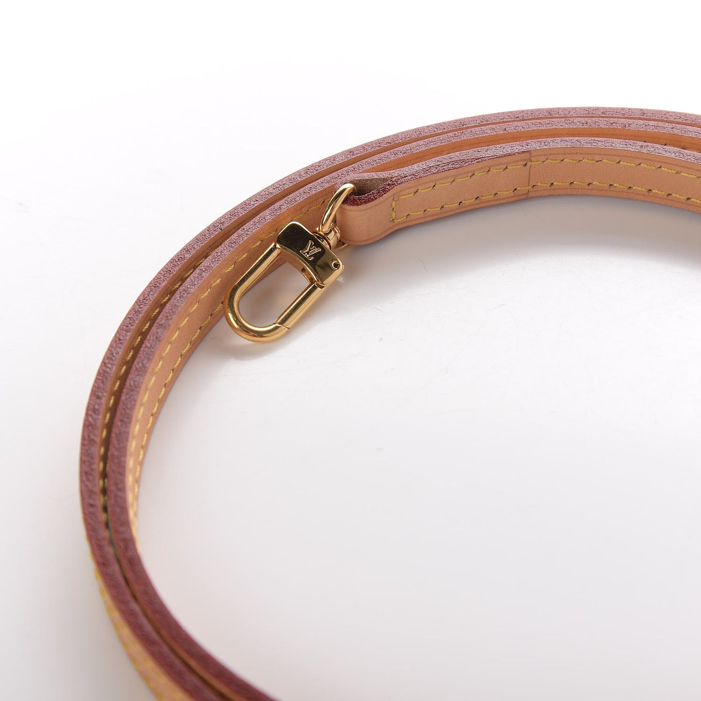 Vachetta Eva Shoulder Strap