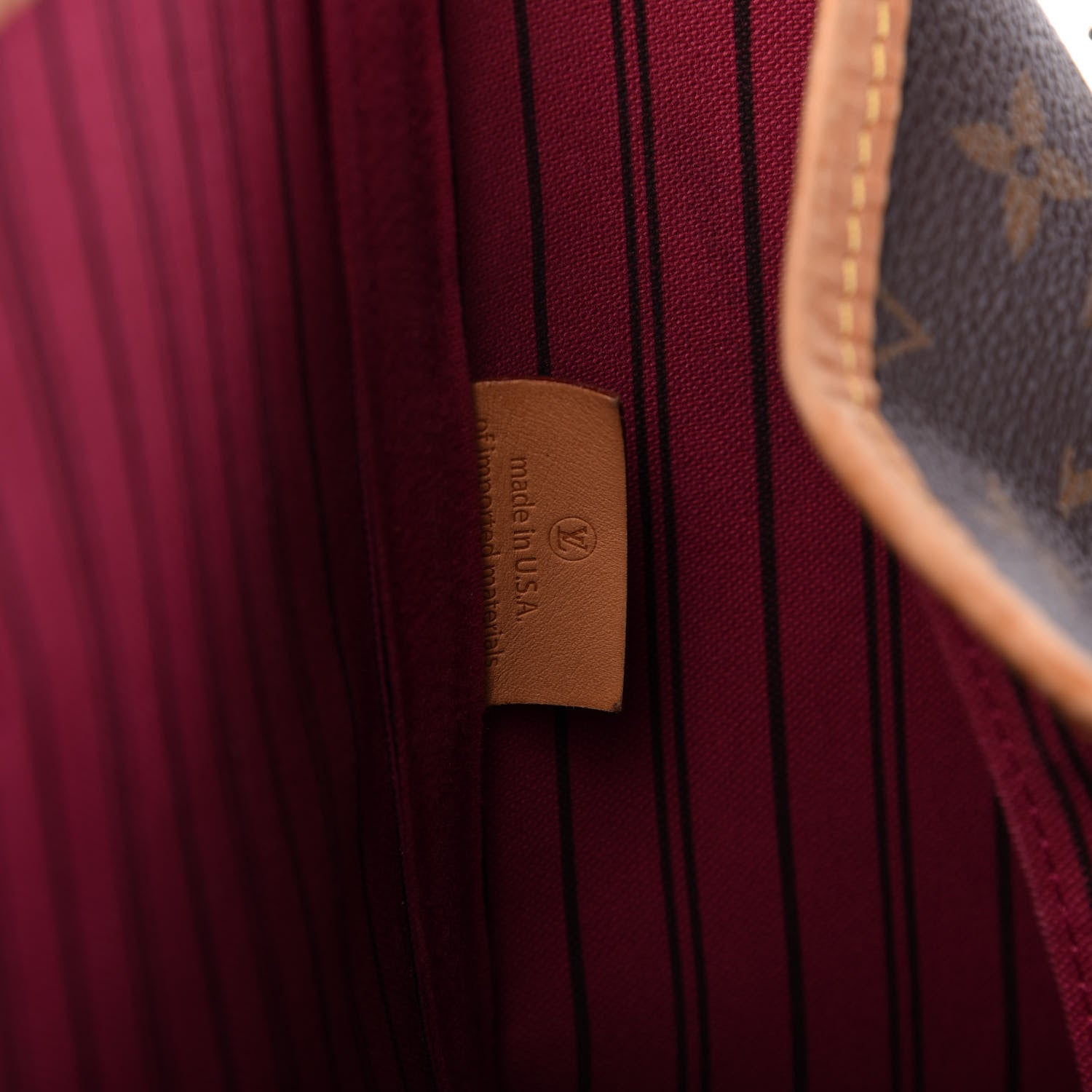Louis Vuitton Monogram Neo Neverfull GM Pivoine 10 of 11