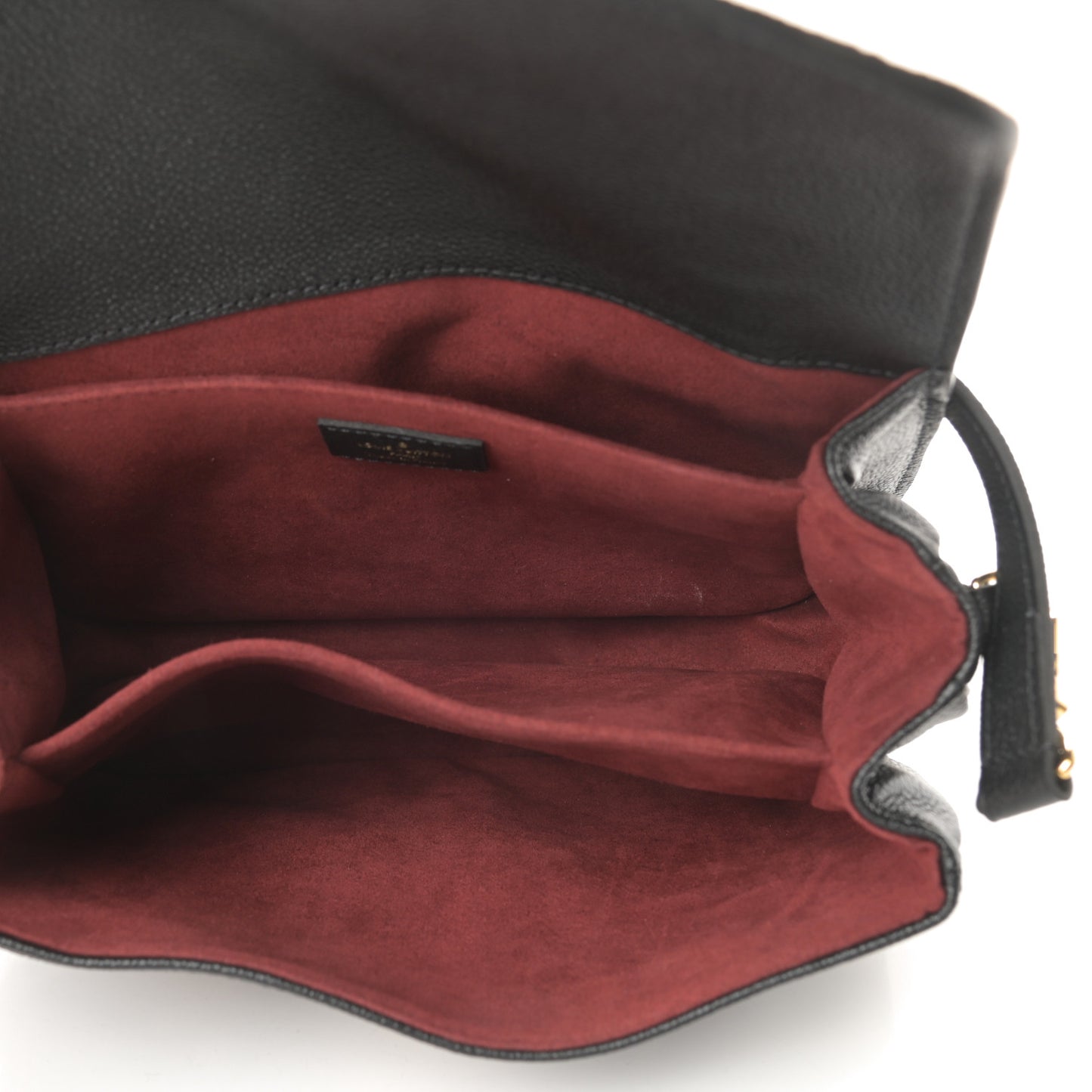 Empreinte Monogram Giant Pochette Metis Black Beige