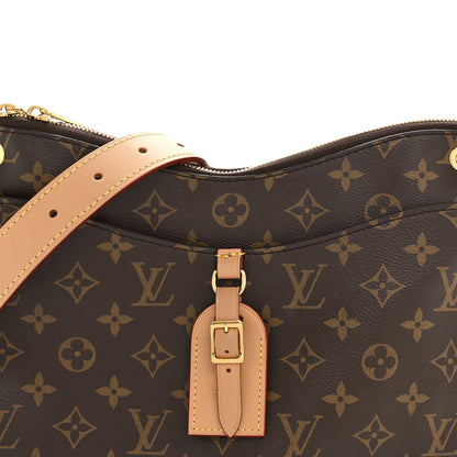 Louis Vuitton Monogram Odeon MM Natural 7 of 12