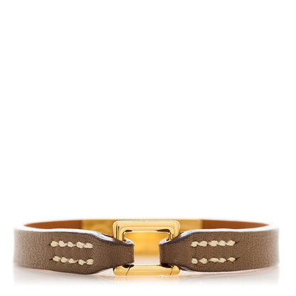 Hermes Swift Rivale Micro Bracelet XS Etoupe 2 of 4