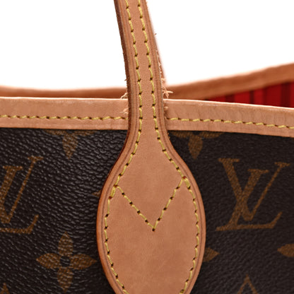 Louis Vuitton Monogram Neo Neverfull MM Cherry 12 of 13