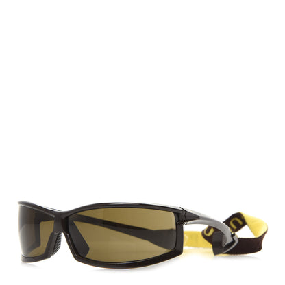 Louis Vuitton Acetate America's Cup Sunglasses Brown 1 of 8