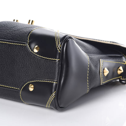 Louis Vuitton Suhali L'Essentiel Black 8 of 9