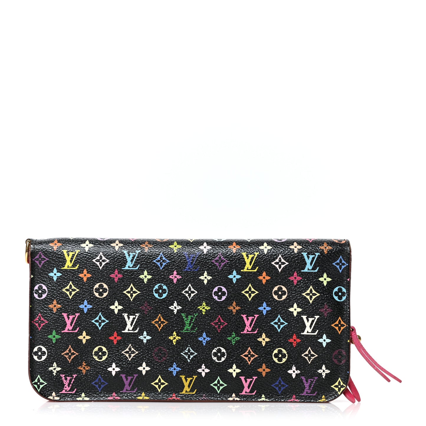 Monogram Multicolor Insolite Wallet Black Grenade