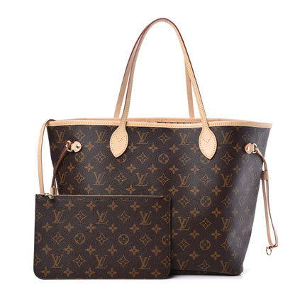 Louis Vuitton Monogram Neo Neverfull MM 1 of 9