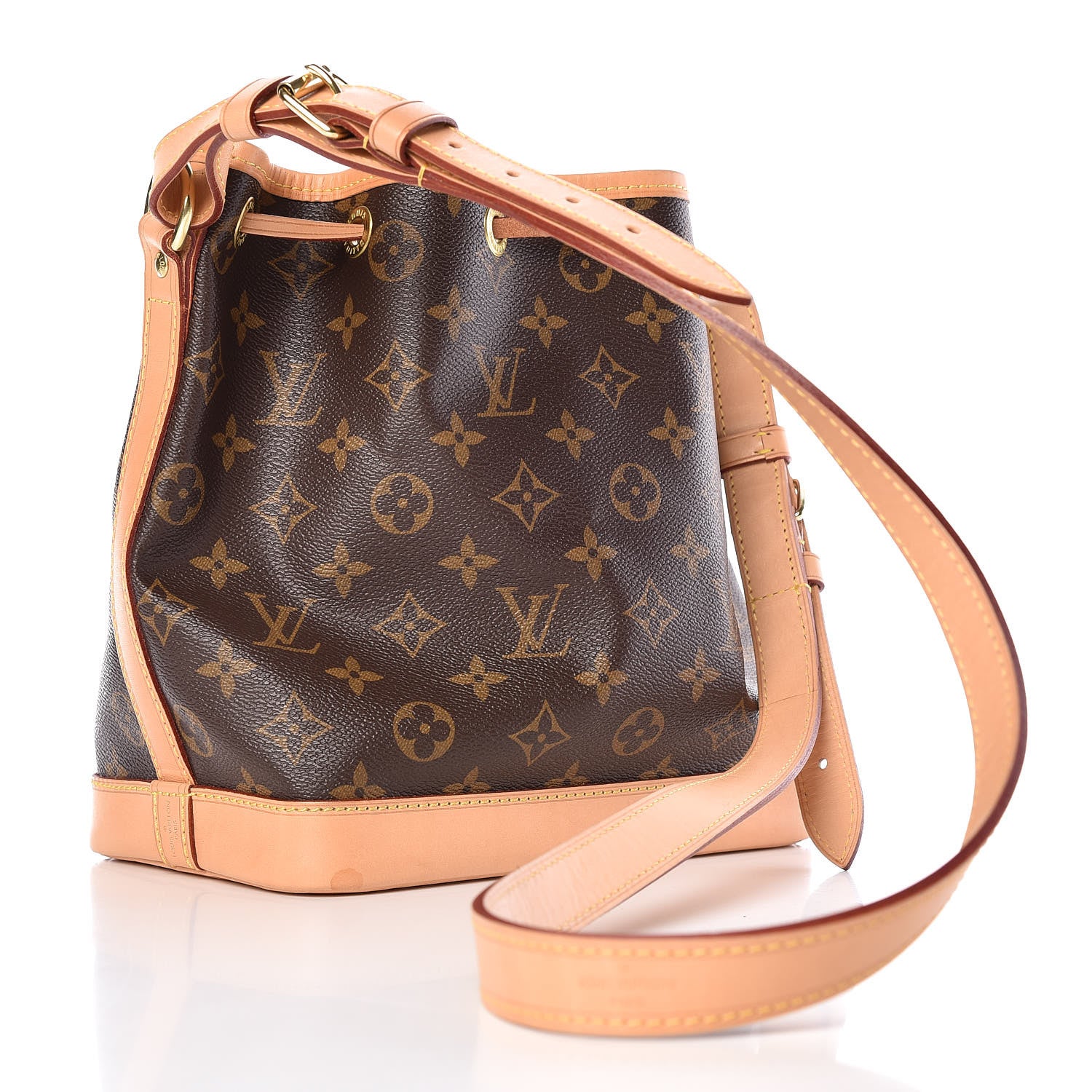 Louis Vuitton Monogram Noe BB 3 of 12