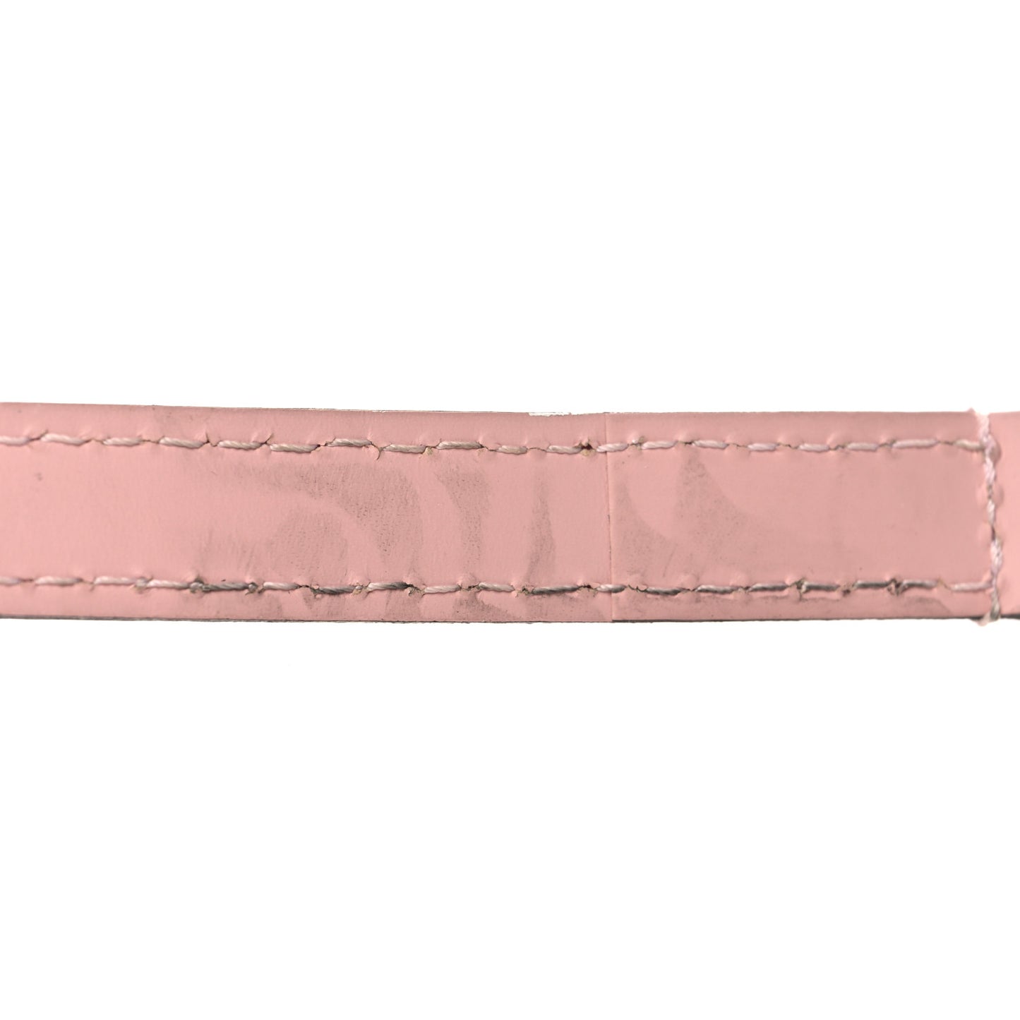Epi Shoulder Strap Rose Ballerine