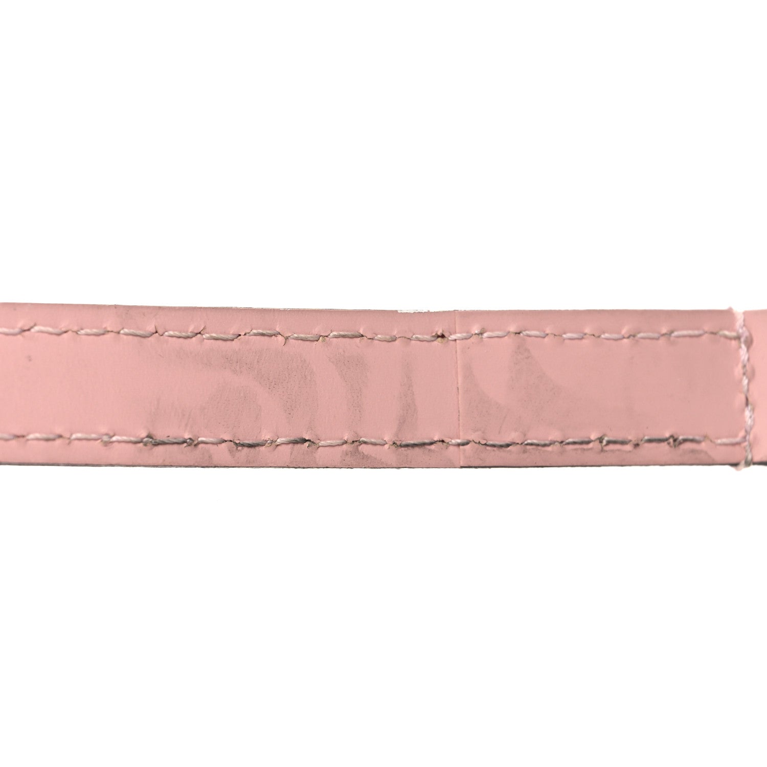 Louis Vuitton Epi Shoulder Strap Rose Ballerine 5 of 5