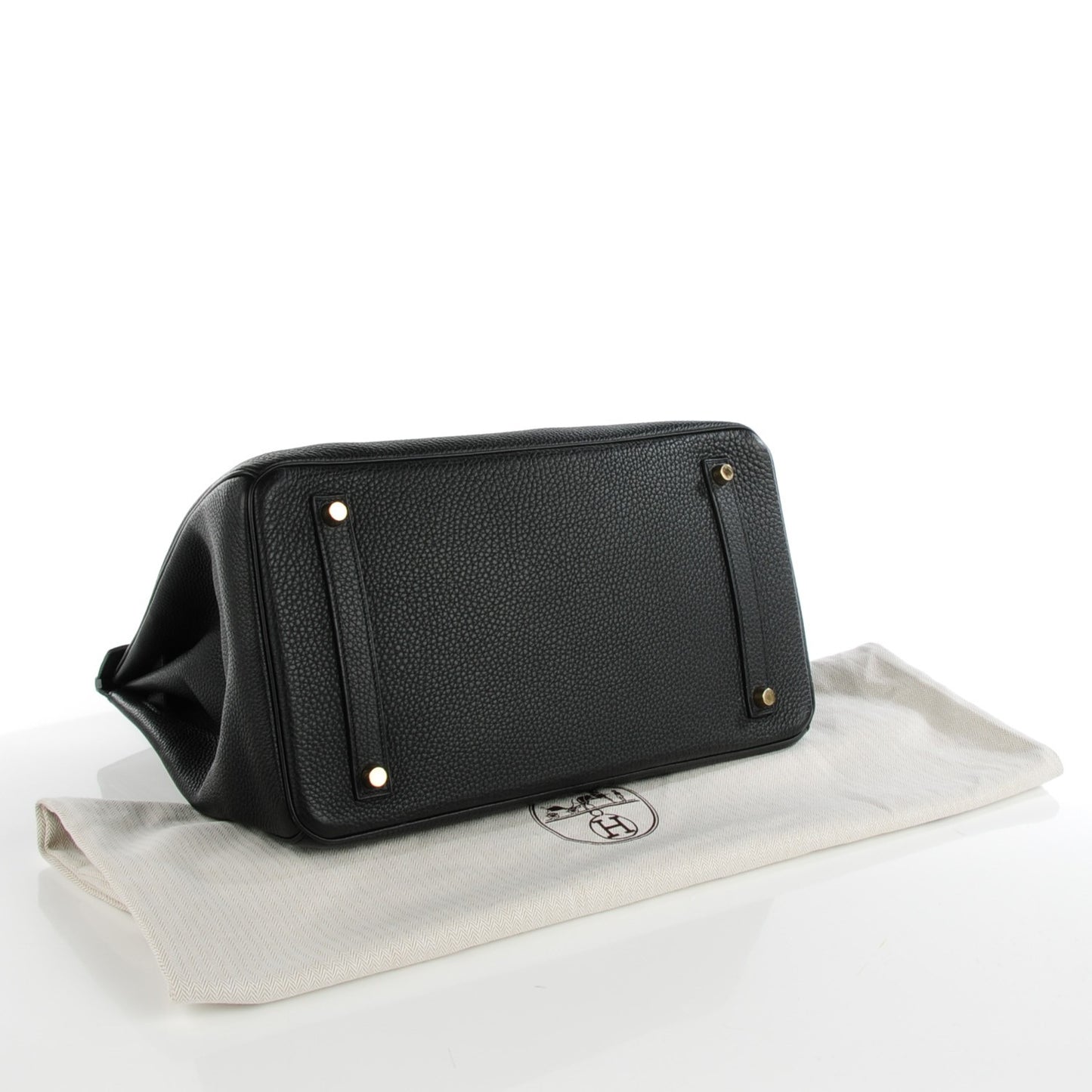 Togo Birkin 35 Black