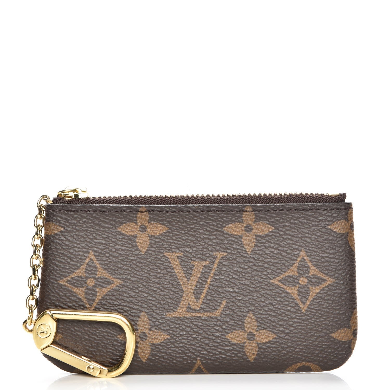 Louis Vuitton Monogram Key Pouch 1 of 7