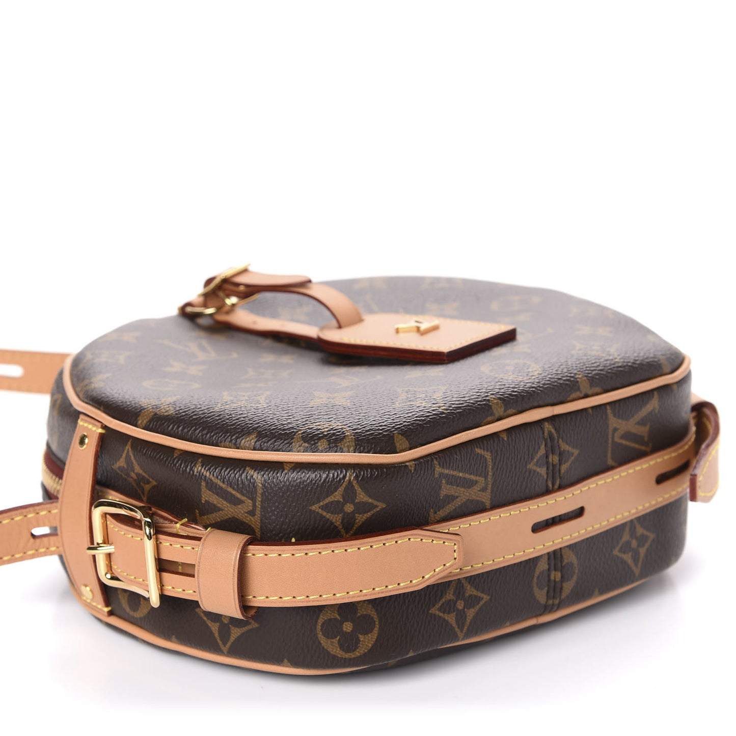 Monogram Boite Chapeau Souple