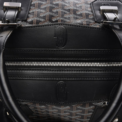 Goyard Goyardine Boeing 45 Black 7 of 12