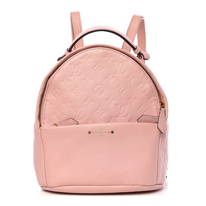 Louis Vuitton Empreinte Sorbonne Backpack Rose Poudre 1 of 9