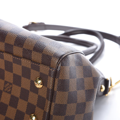 Louis Vuitton Damier Ebene Trevi PM 9 of 11