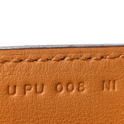 Hermes Chevre Mysore Geta Sesame 7 of 12