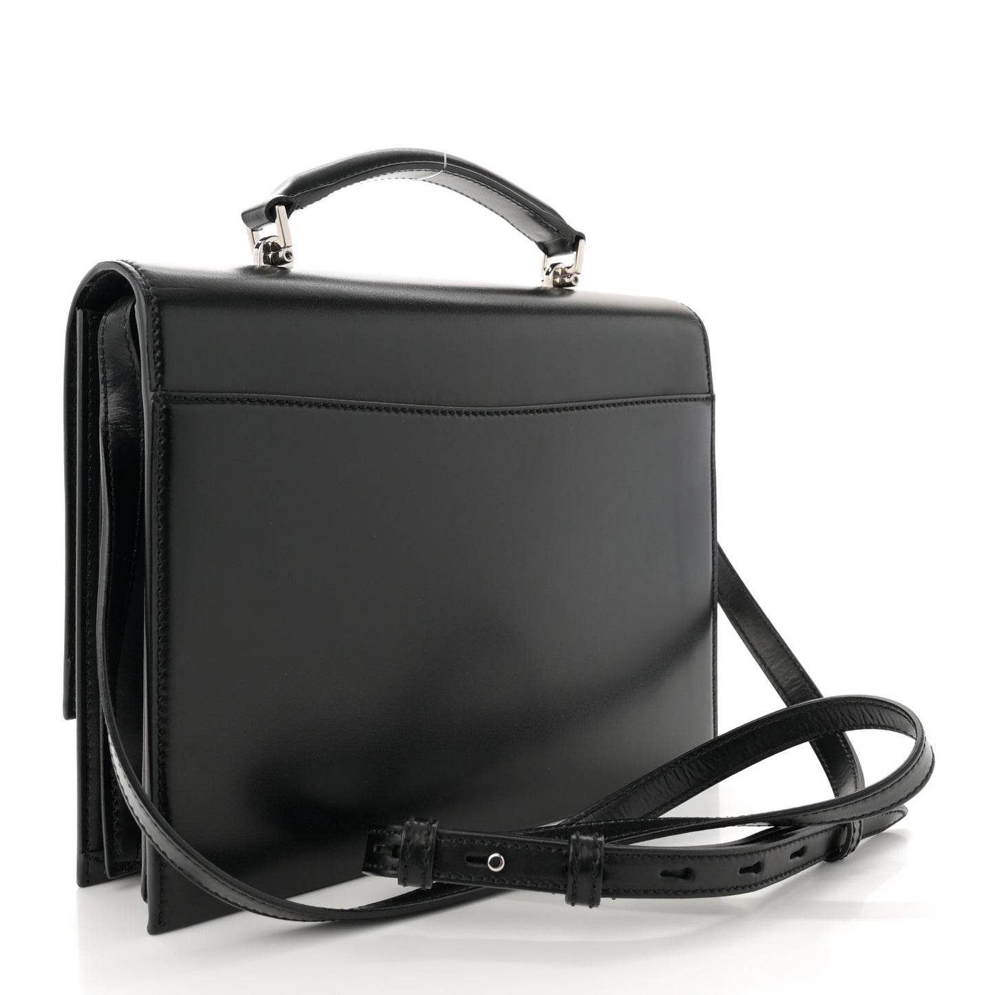 Calfskin Medium Babylone Black