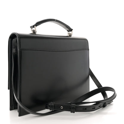 Saint Laurent Calfskin Medium Babylone Black 4 of 13