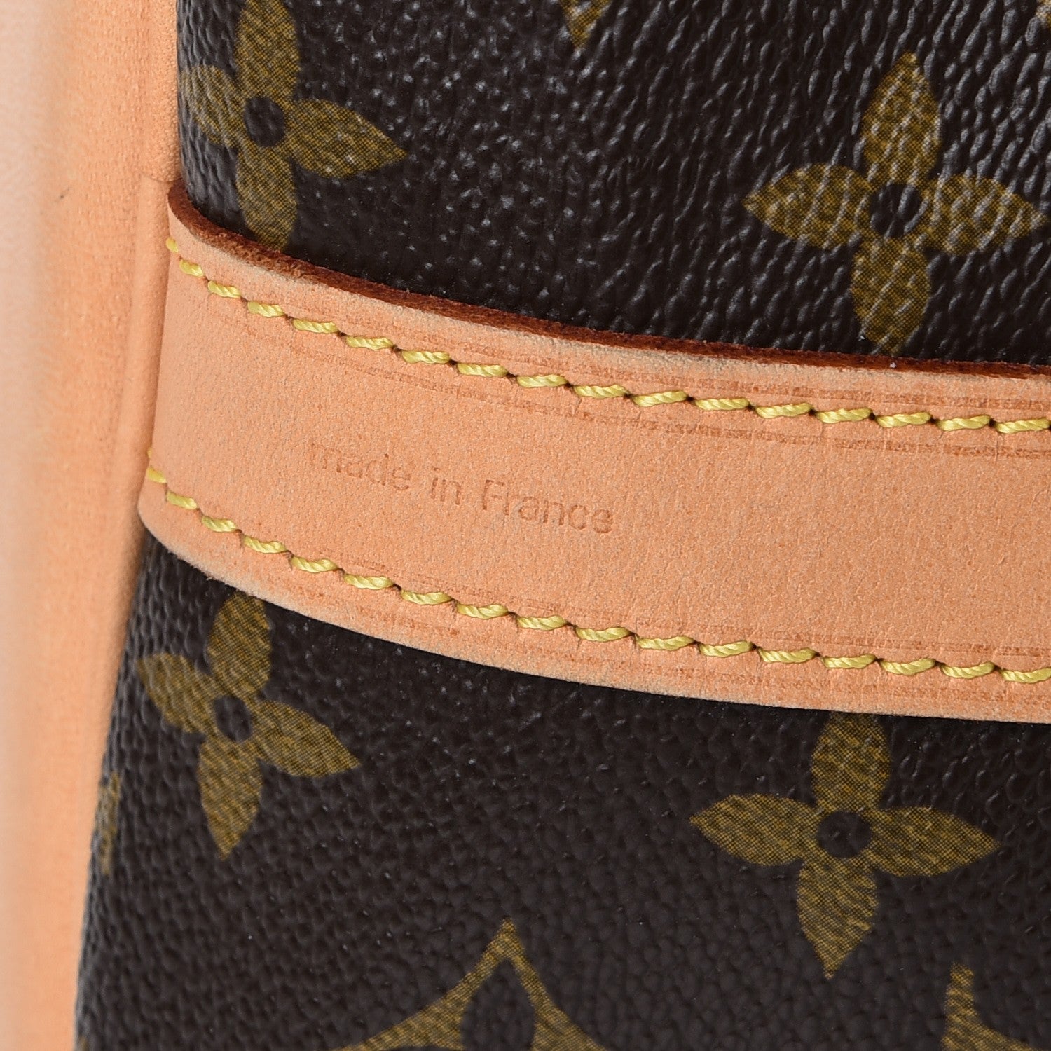 Louis Vuitton Monogram Petit Noe 7 of 9