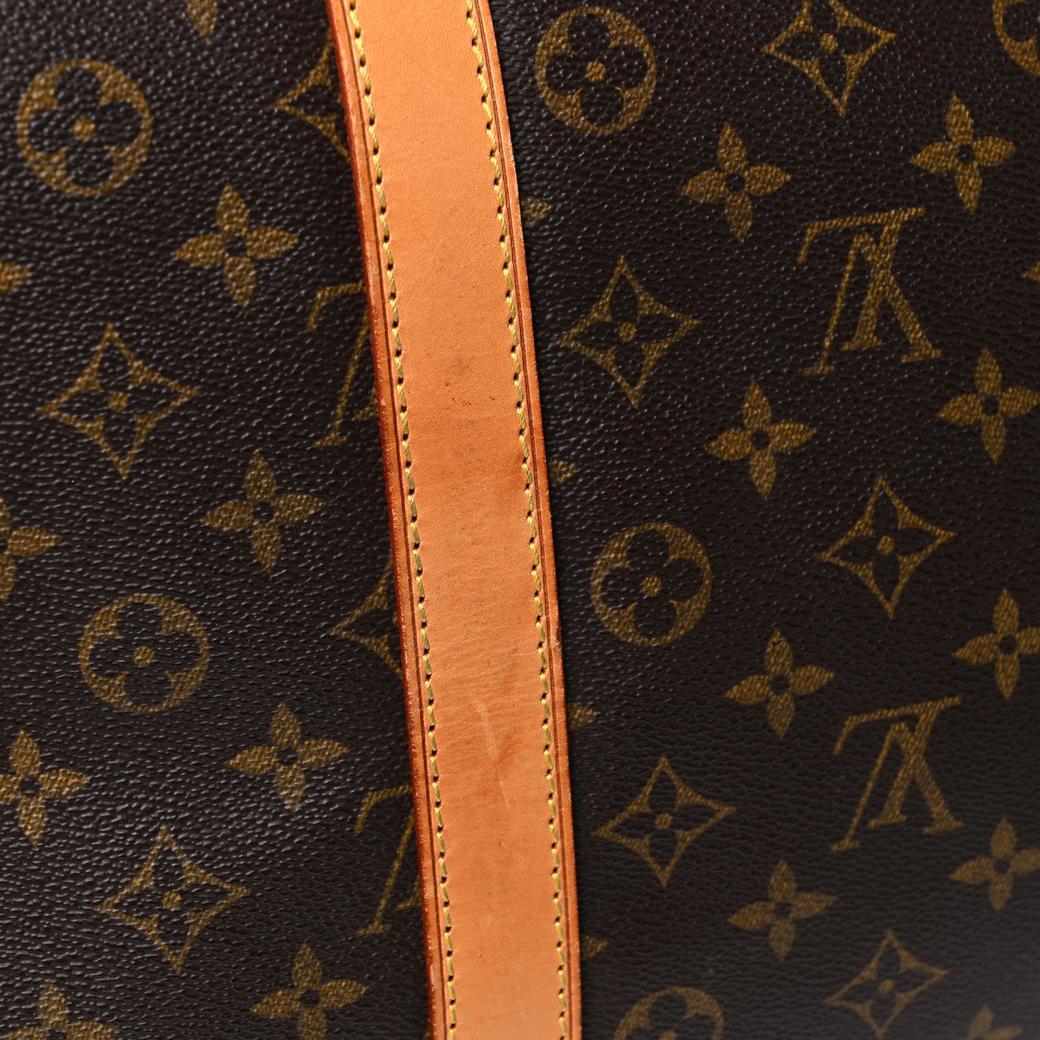 Louis Vuitton Monogram Keepall 55 26 of 32
