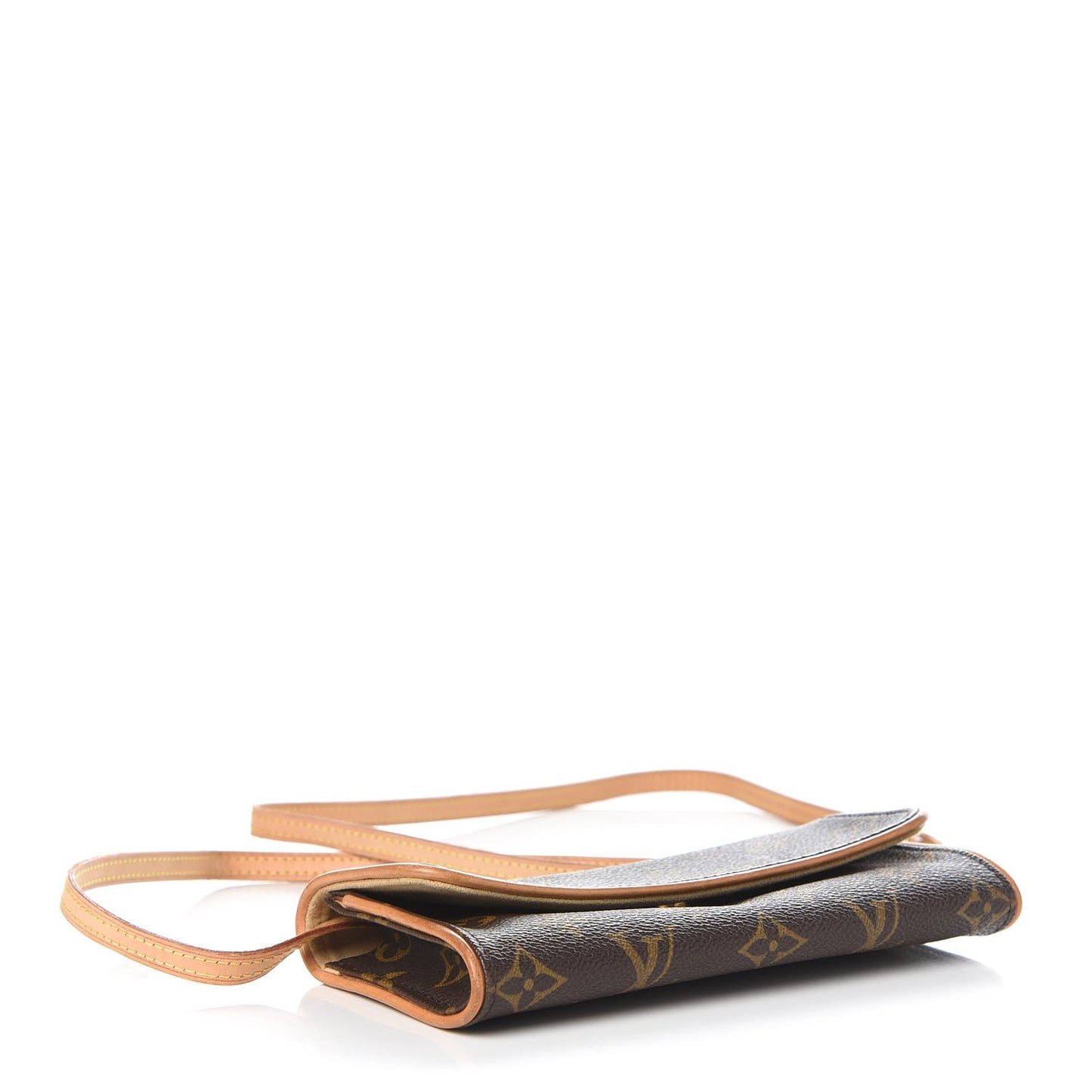 Monogram Pochette Twin PM