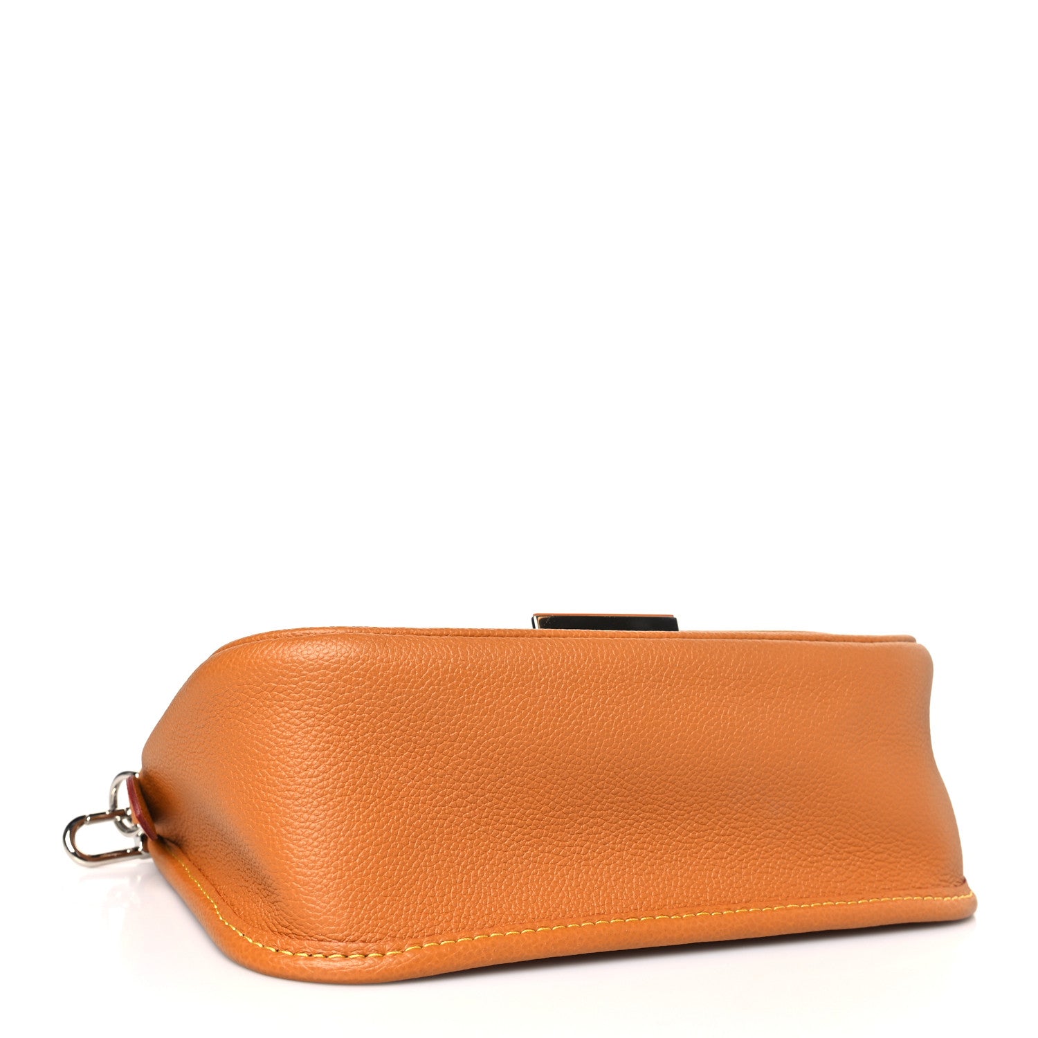 Louis Vuitton Epi Buci Crossbody Gold Honey 4 of 8