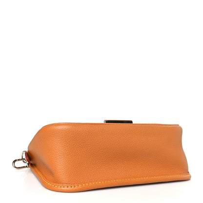 Louis Vuitton Epi Buci Crossbody Gold Honey 4 of 8