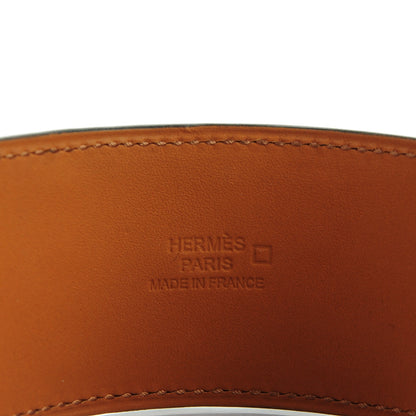 Hermes Matte Alligator Collier De Chien CDC Bracelet S Rouge H 6 of 8