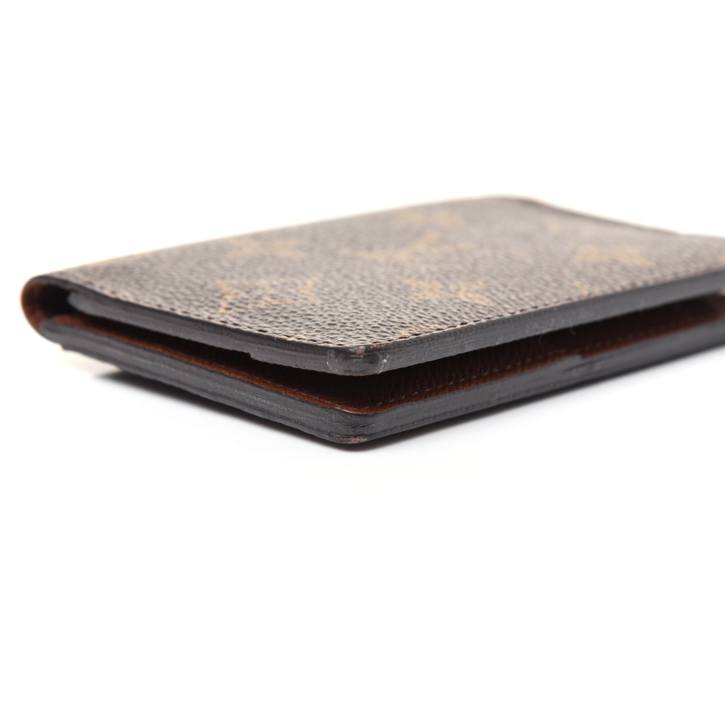 Monogram Pocket Organizer NM